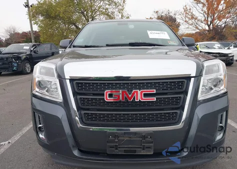 2011 GMC Terrain Sle-2 z USA, uszkodzony, nr VIN 2CTALSEC0B6211059